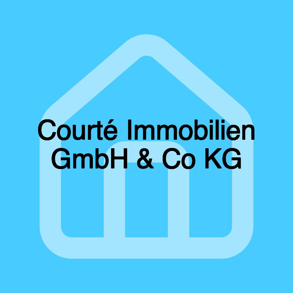 Courté Immobilien GmbH & Co KG