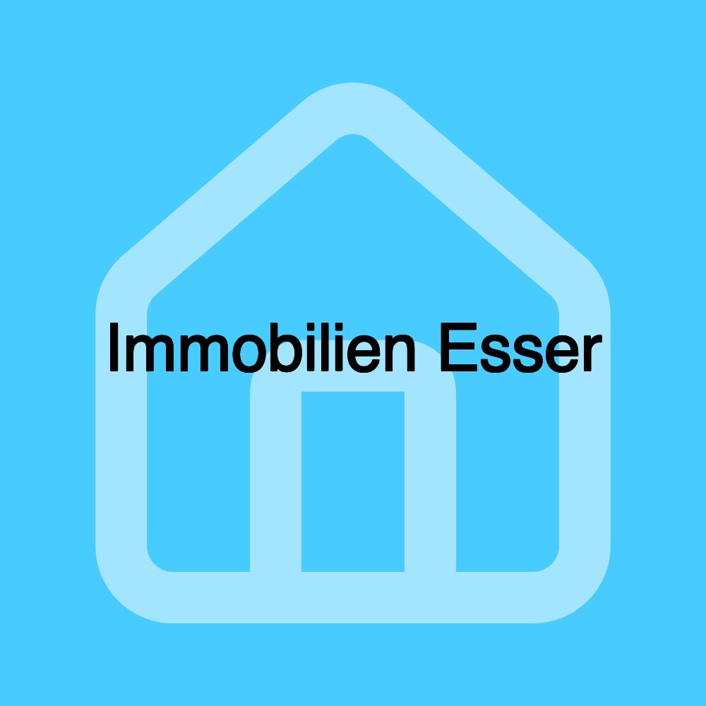 Immobilien Esser