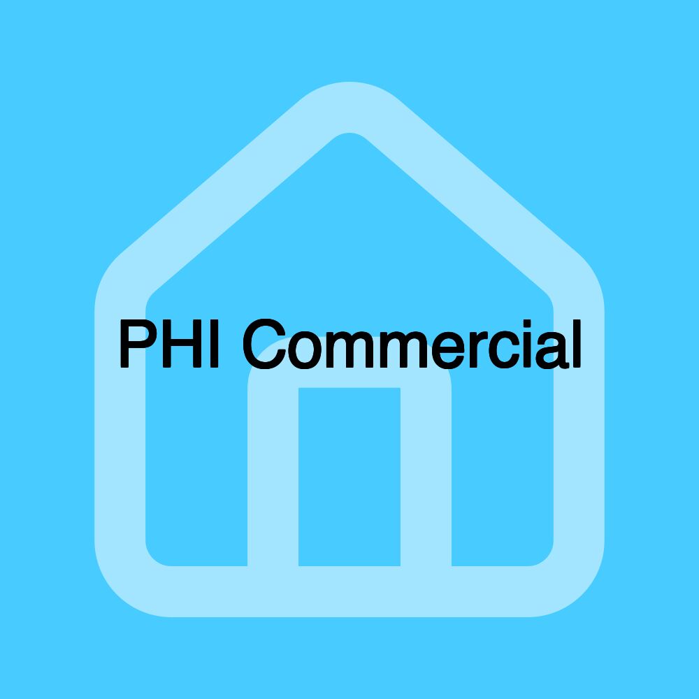 PHI Commercial PHI Commercial