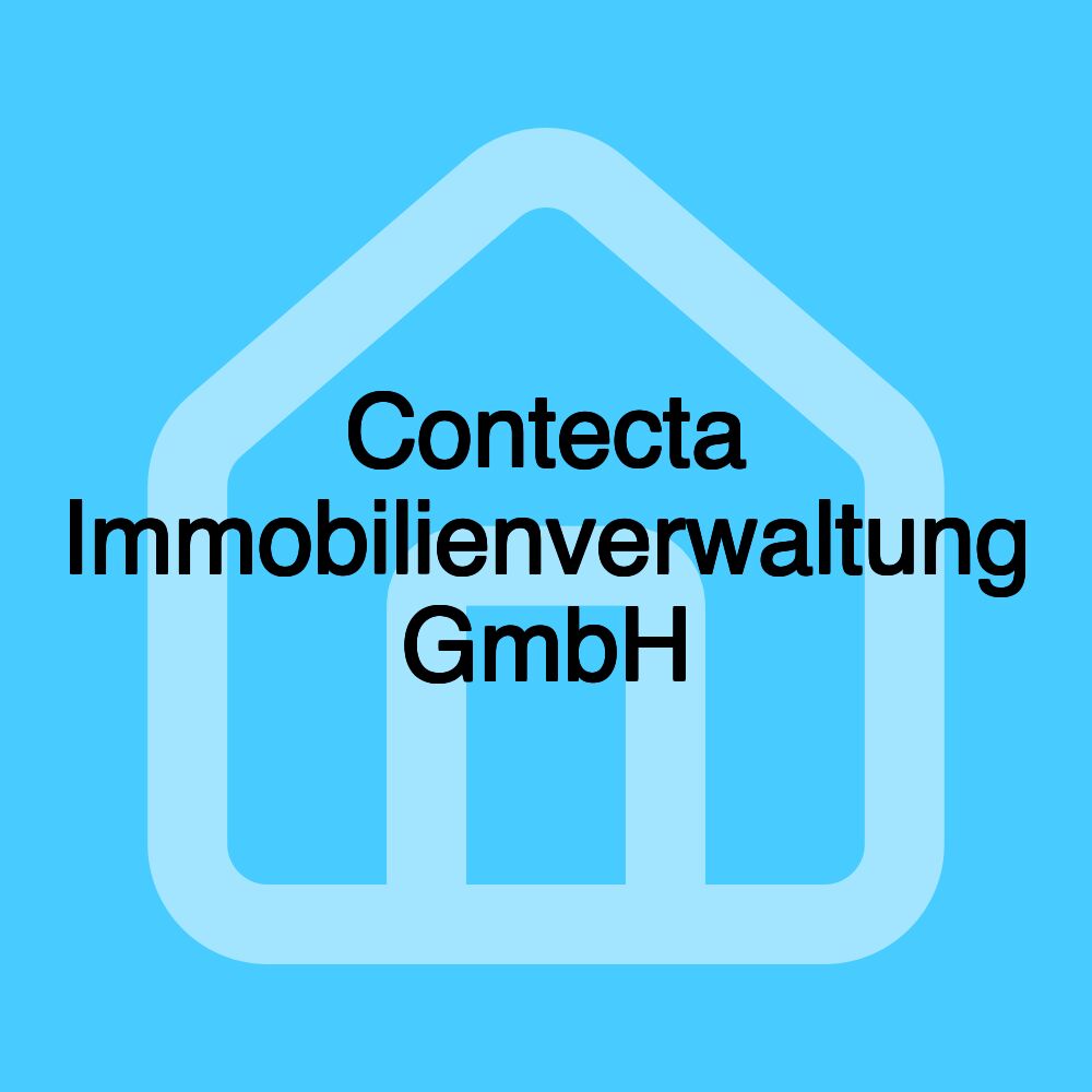 Contecta Immobilienverwaltung GmbH