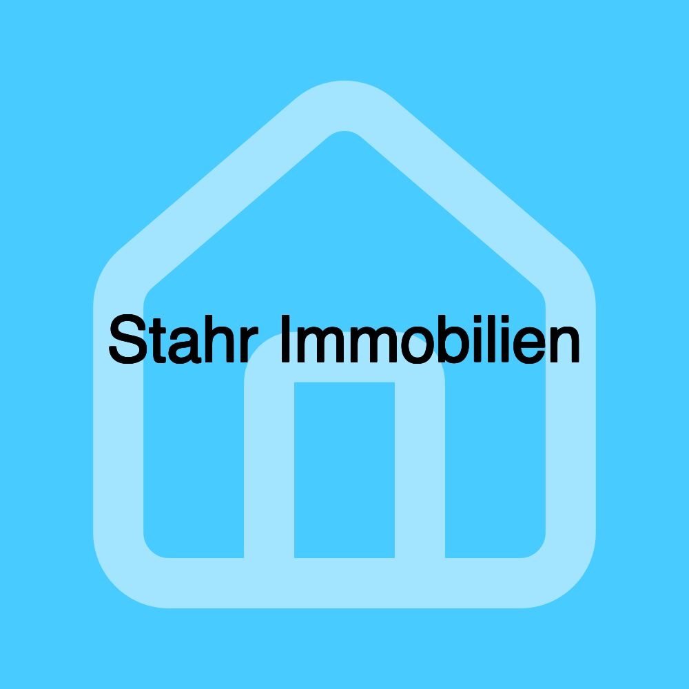 Stahr Immobilien Stahr Immobilien