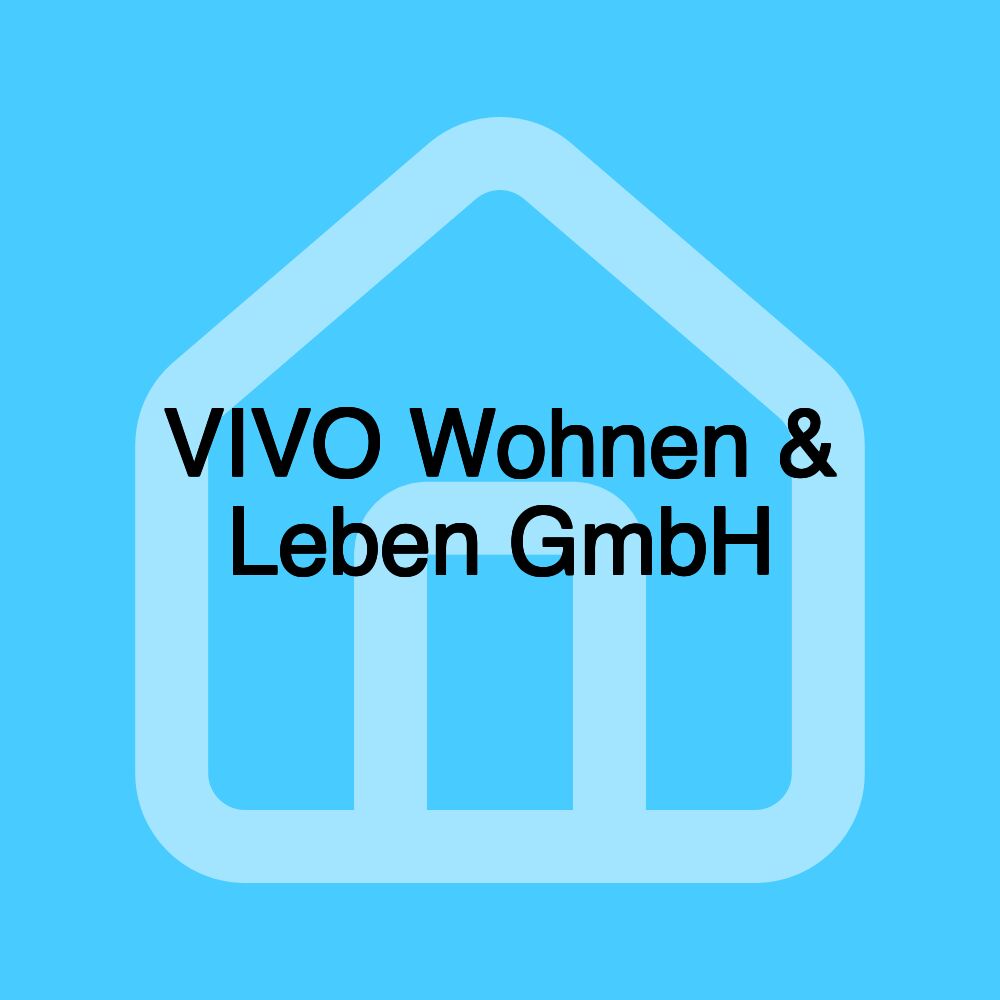 VIVO Wohnen & Leben GmbH
