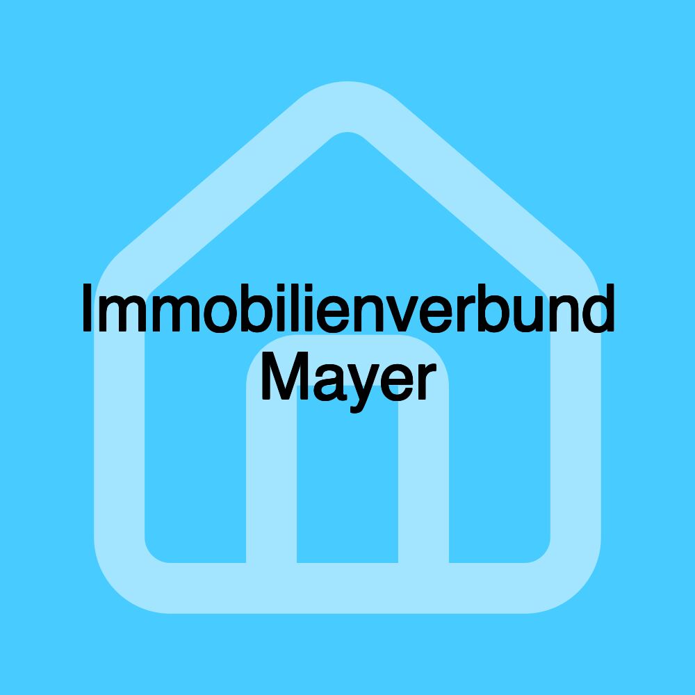 Immobilienverbund Mayer Immobilienverbund Mayer