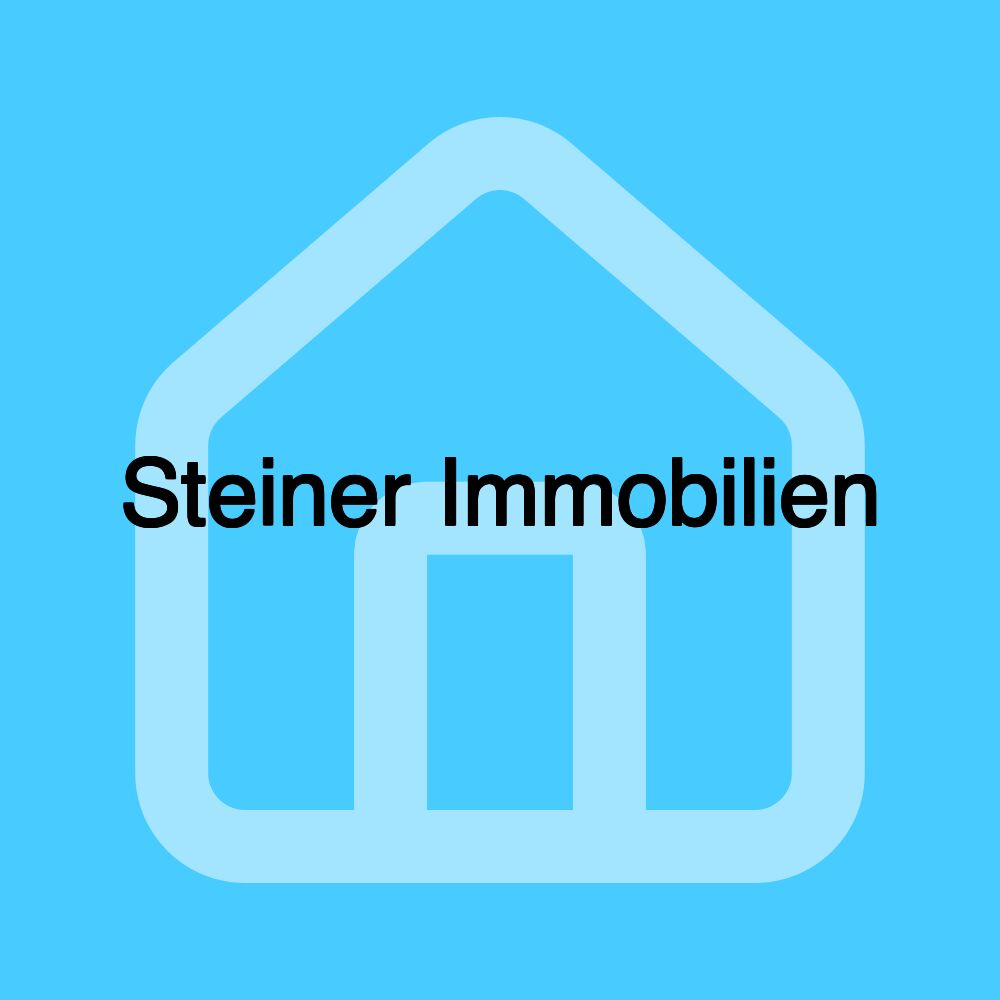 Steiner Immobilien Steiner Immobilien