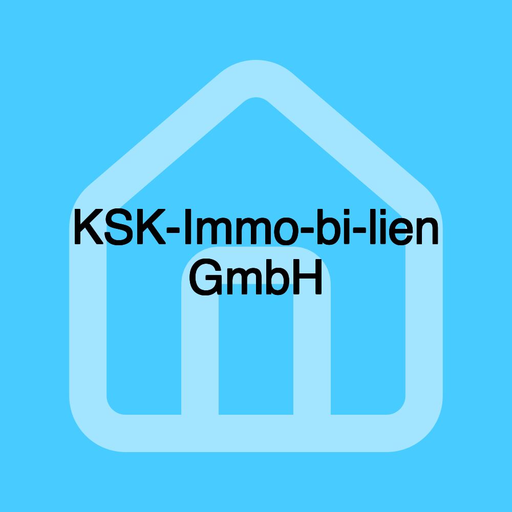 KSK-Immobilien GmbH
