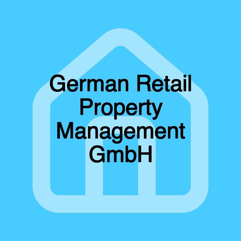 German Retail Property Management GmbH