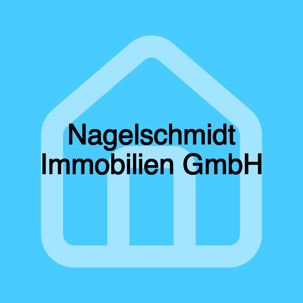 Nagelschmidt Immobilien GmbH Nagelschmidt Immobilien GmbH