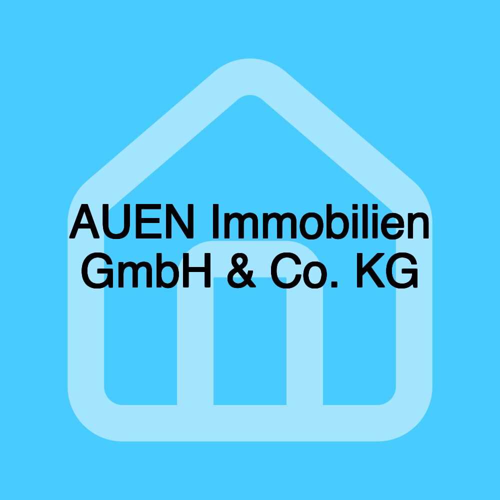 AUEN Immobilien GmbH & Co. KG