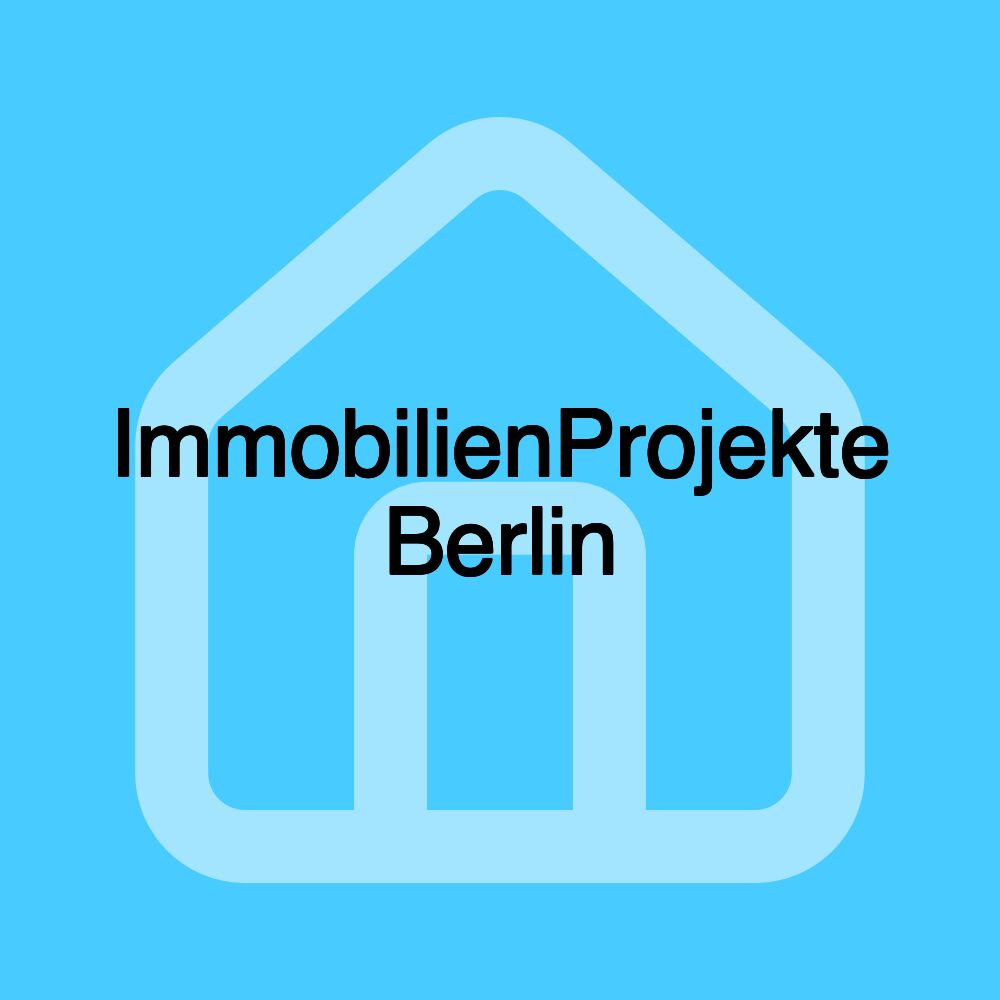 ImmobilienProjekte Berlin