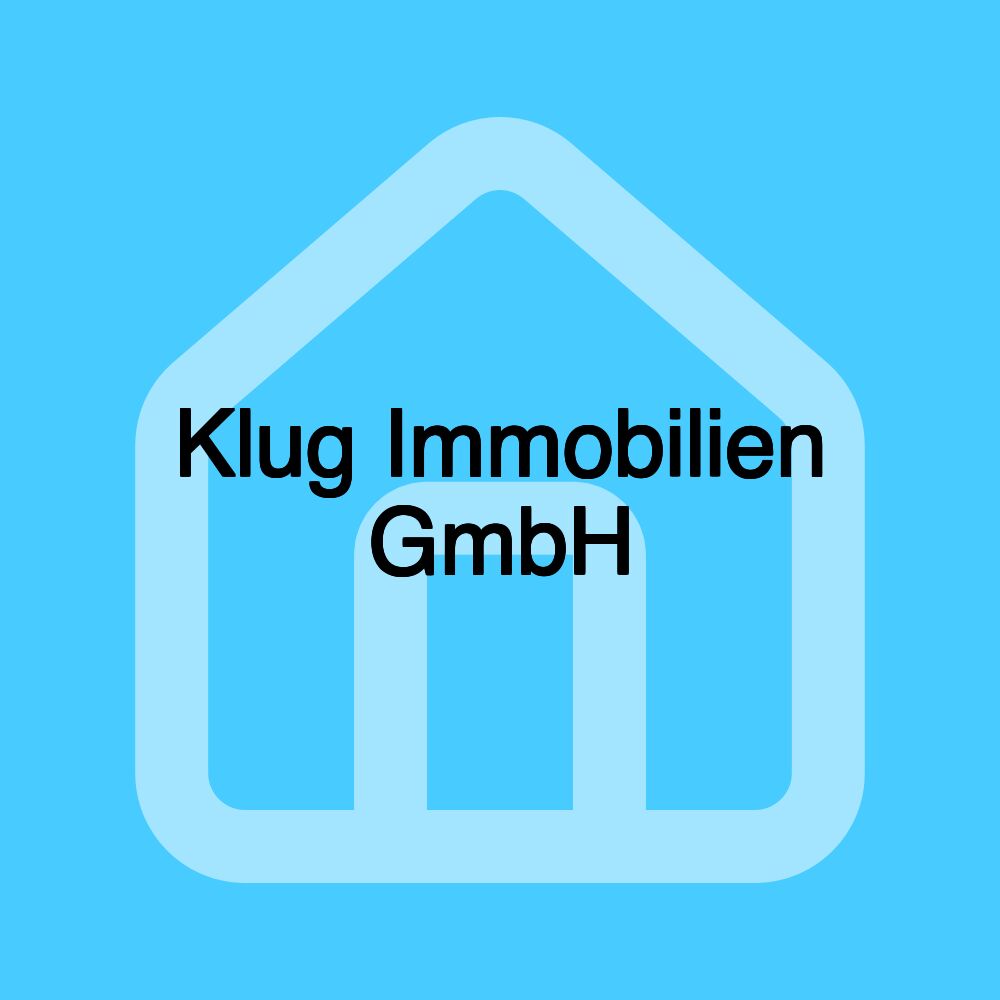 Klug Immobilien GmbH
