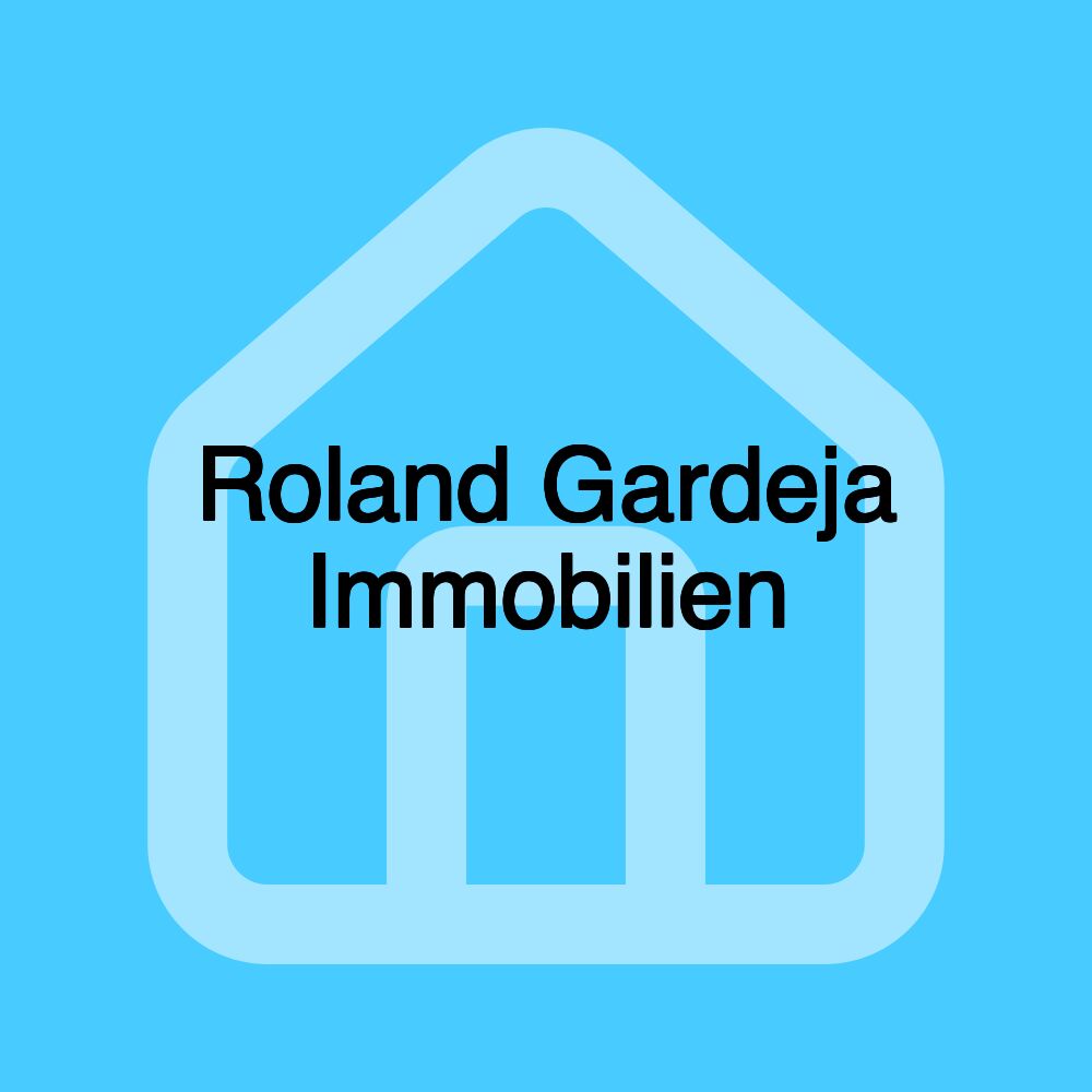 Roland Gardeja Immobilien