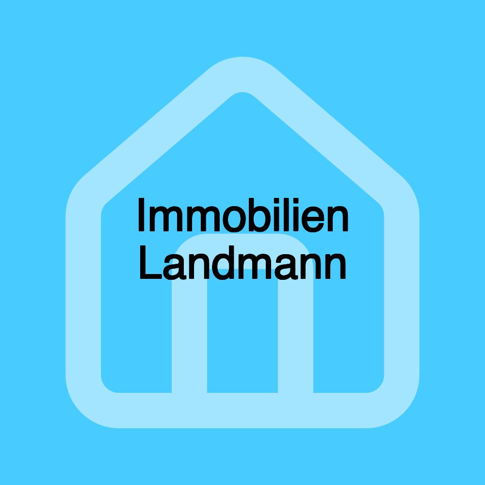 Immobilien Landmann