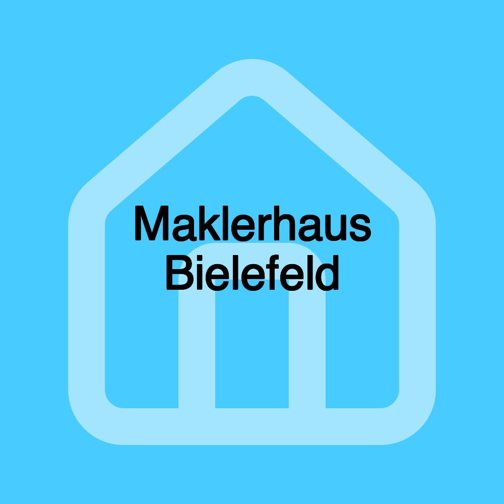 Maklerhaus Bielefeld Maklerhaus Bielefeld