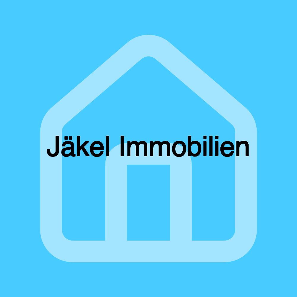Jäkel Immobilien Jäkel Immobilien