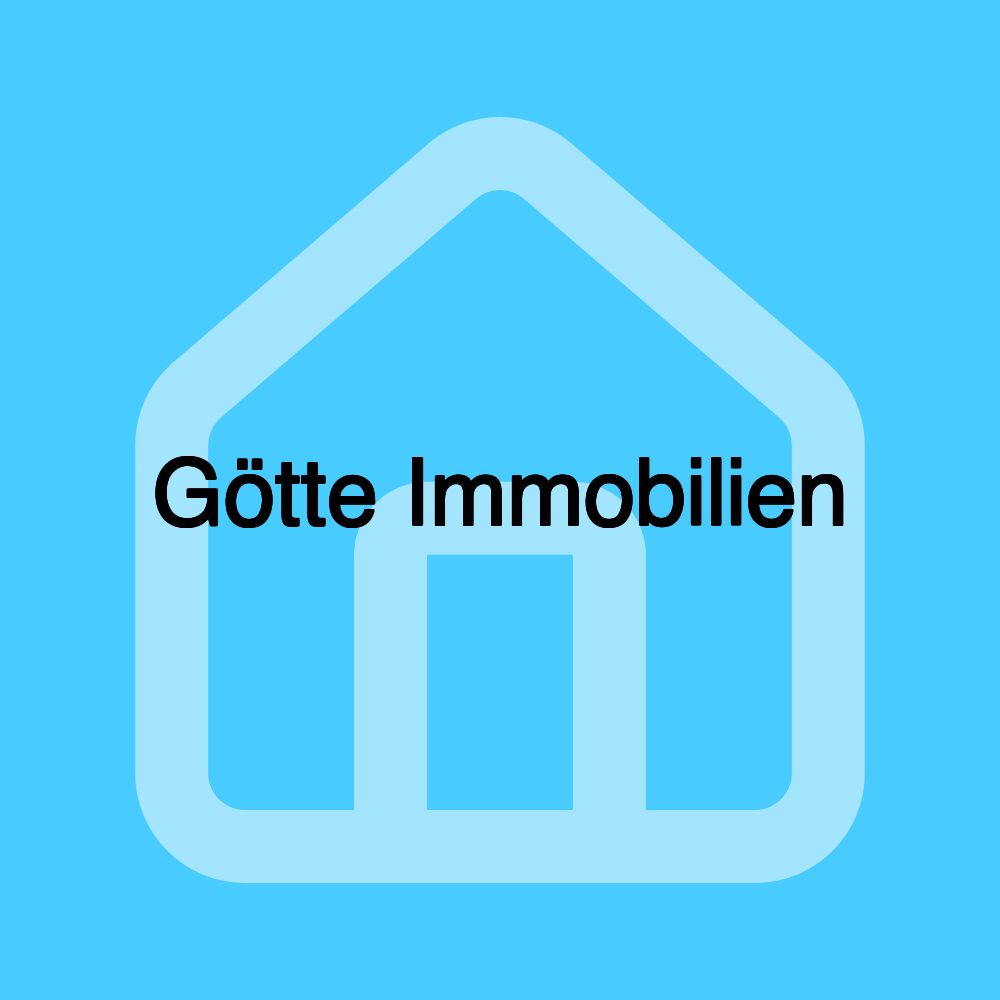Götte Immobilien Götte Immobilien