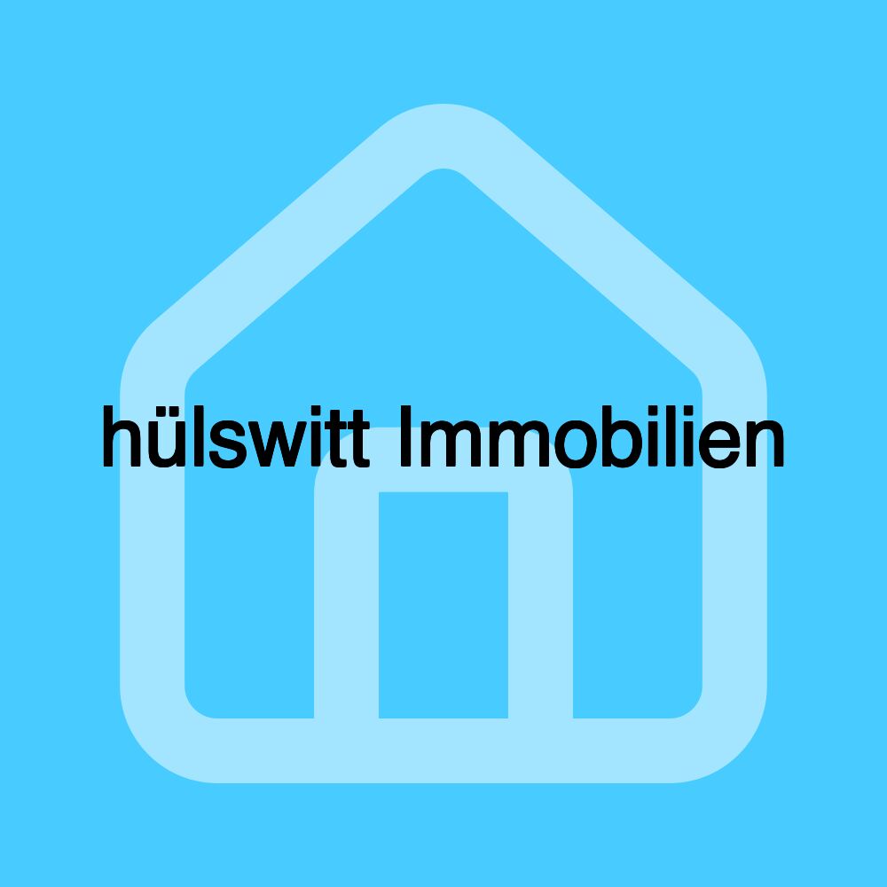 hülswitt Immobilien hülswitt Immobilien