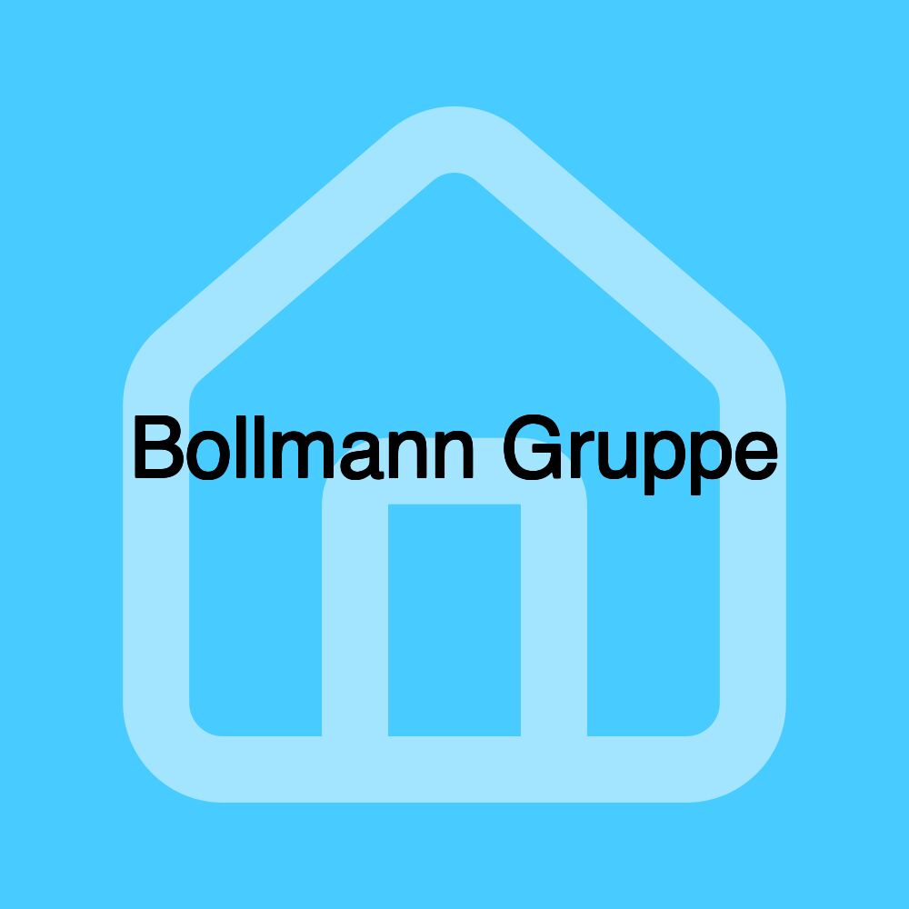 Bollmann Gruppe