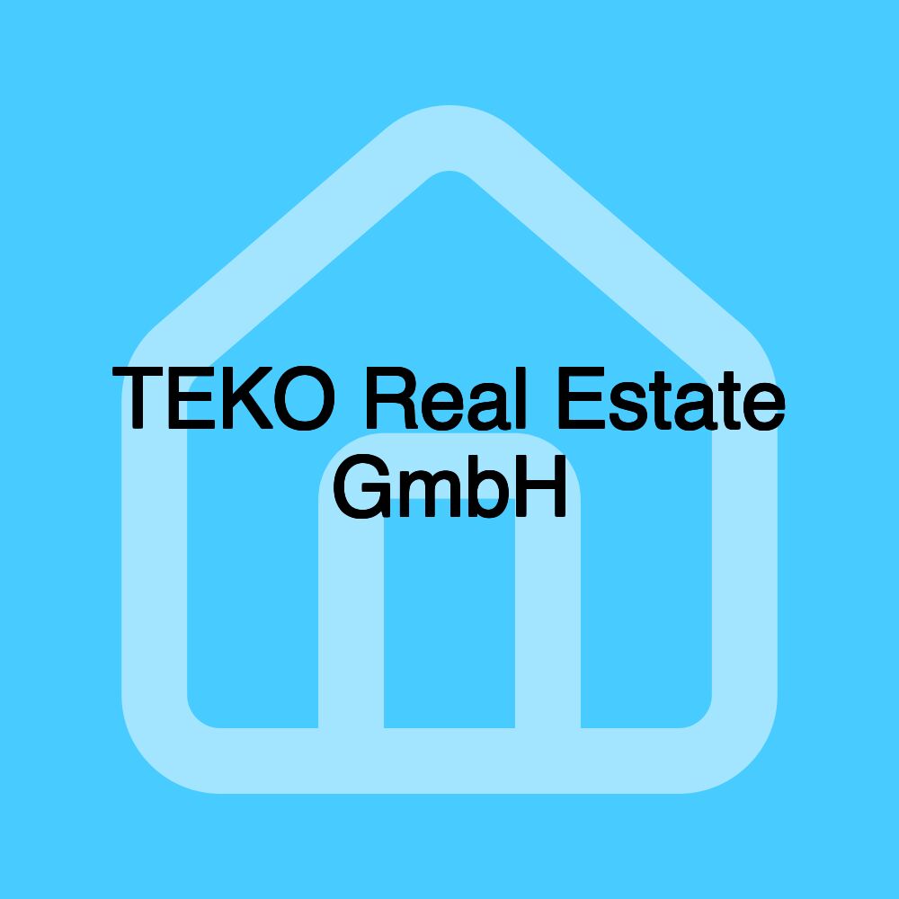 TEKO Real Estate GmbH