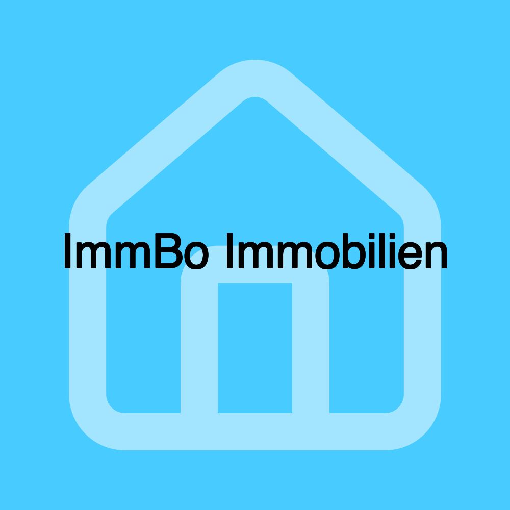 ImmBo Immobilien ImmBo Immobilien