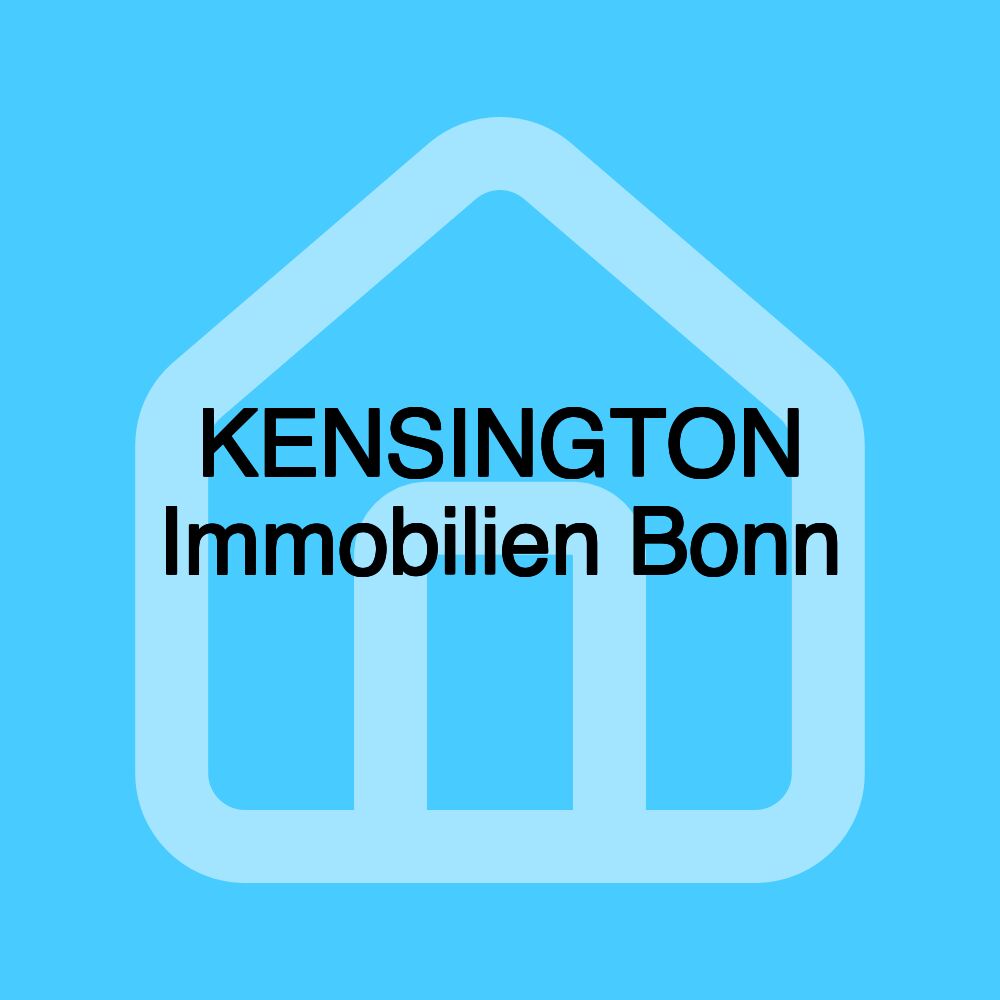 KENSINGTON Immobilien Bonn KENSINGTON Immobilien Bonn