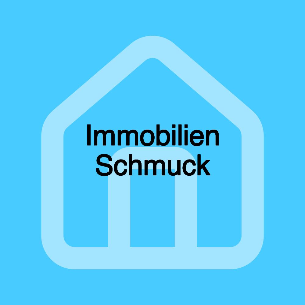 Immobilien Schmuck