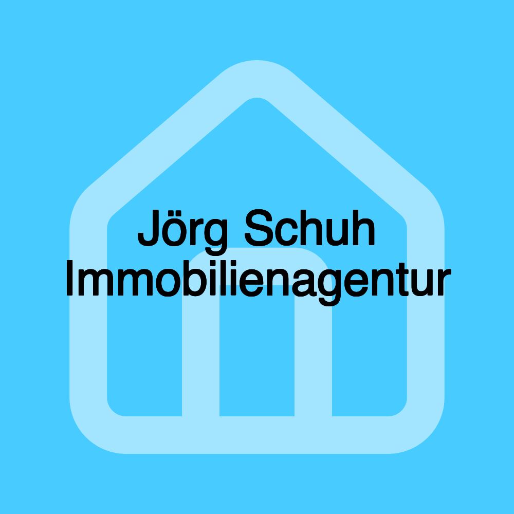 Jörg Schuh Immobilienagentur