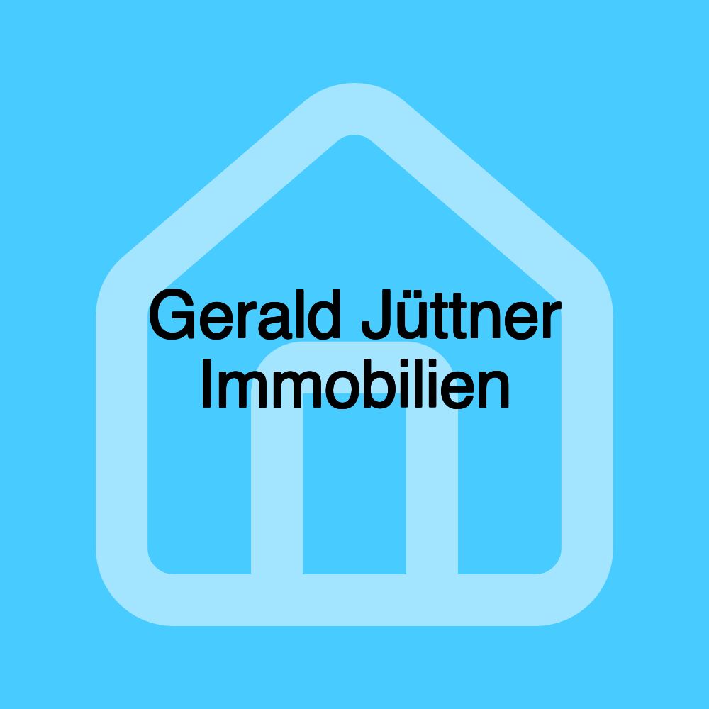 Gerald Jüttner Immobilien