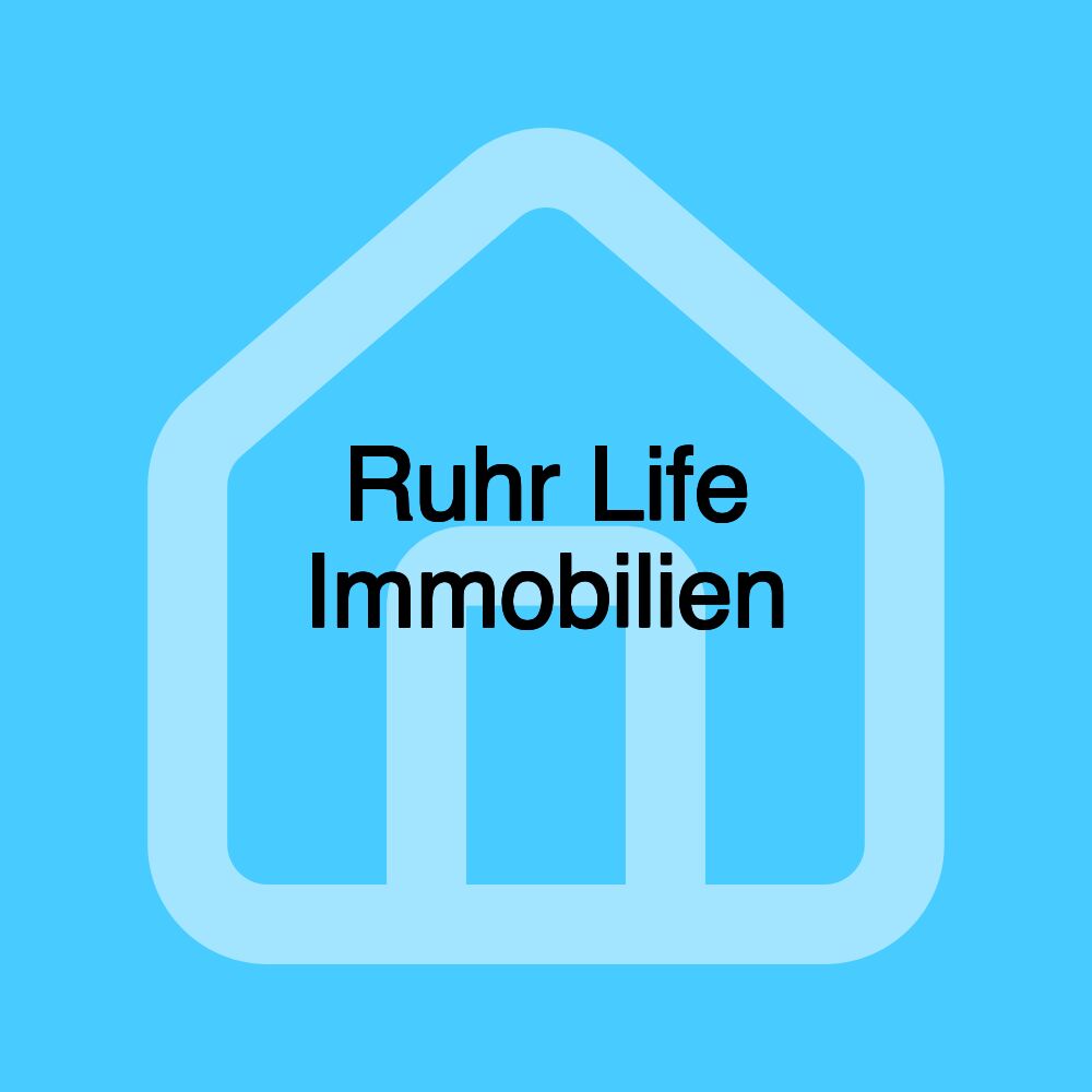 Ruhr Life Immobilien