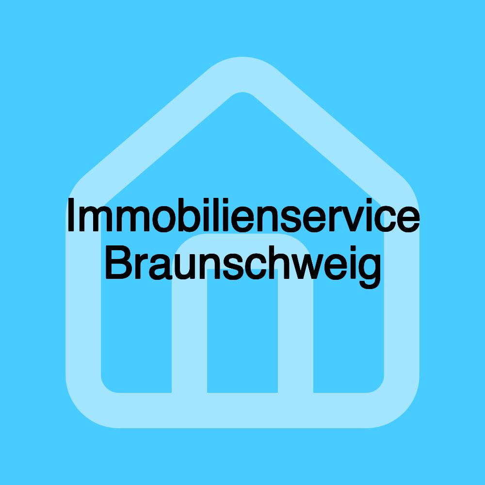 Immobilienservice Braunschweig