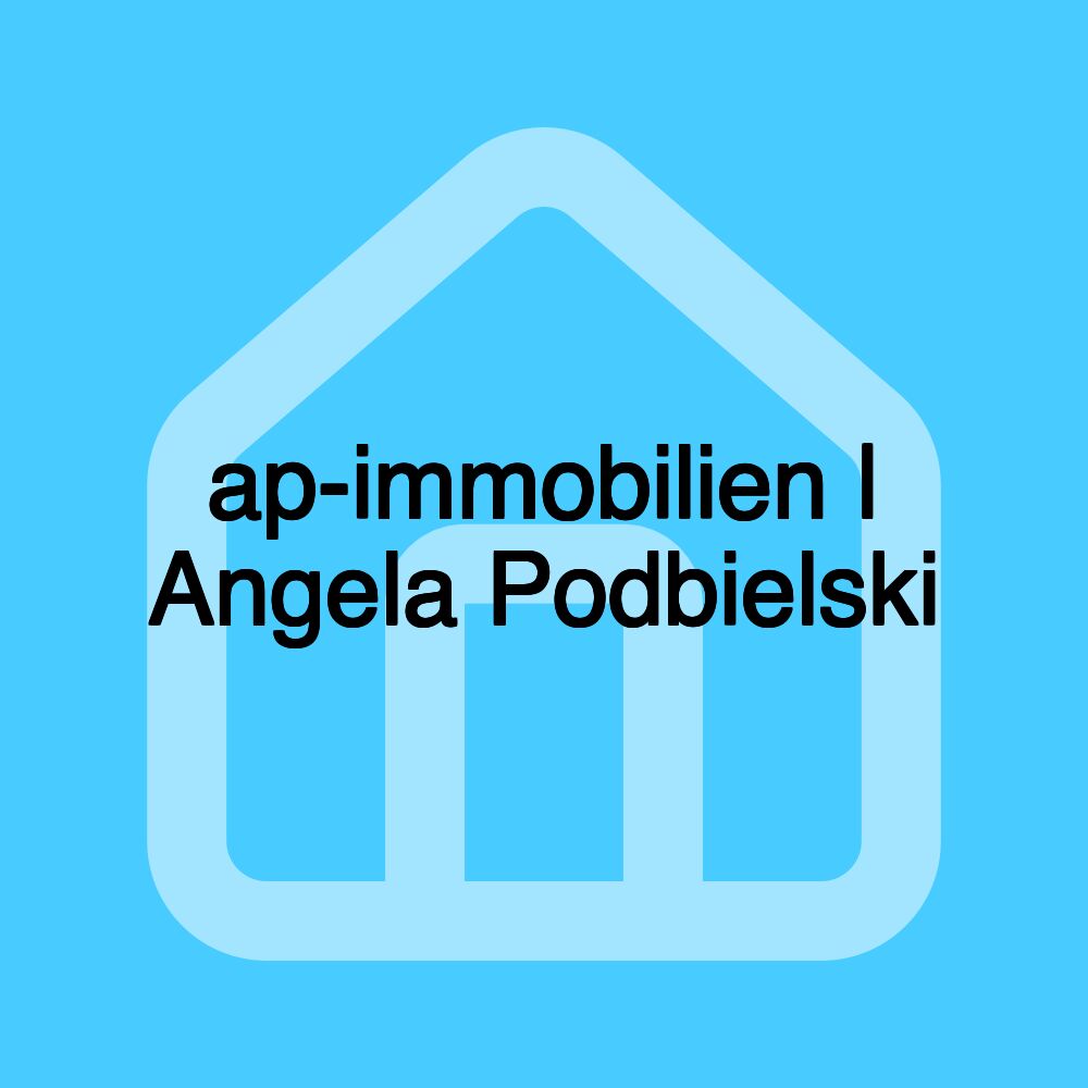 ap-immobilien | Angela Podbielski ap-immobilien | Angela Podbielski
