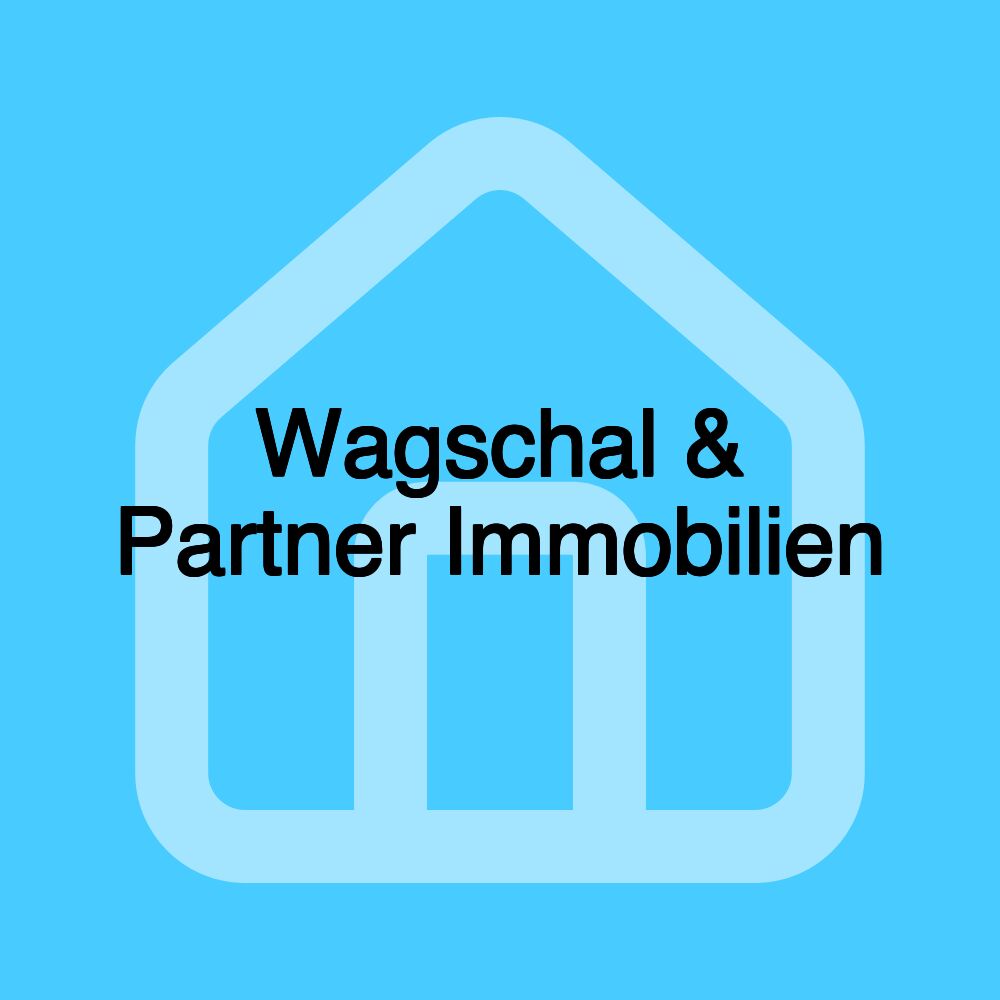 Wagschal & Partner Immobilien