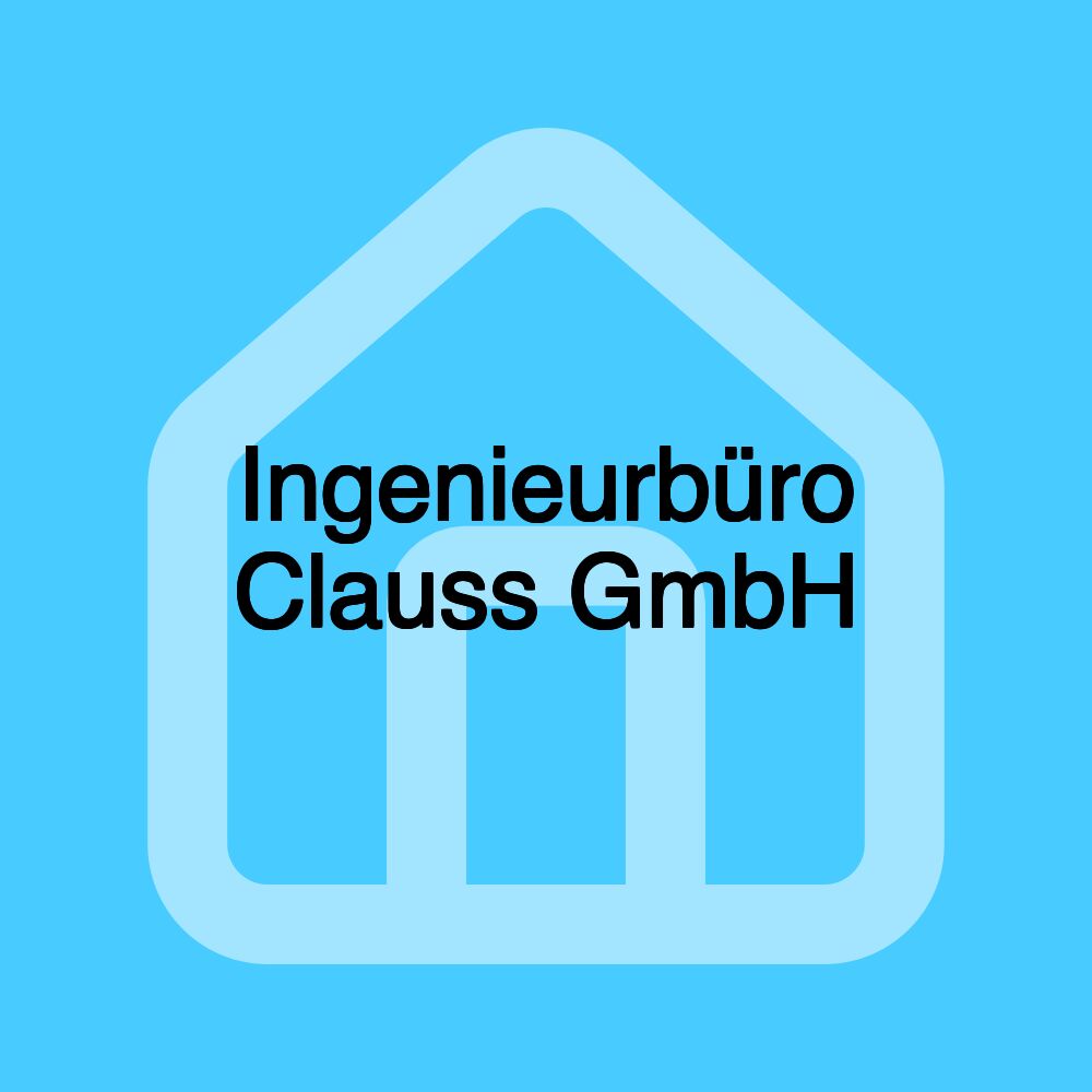 Ingenieurbüro Clauss GmbH