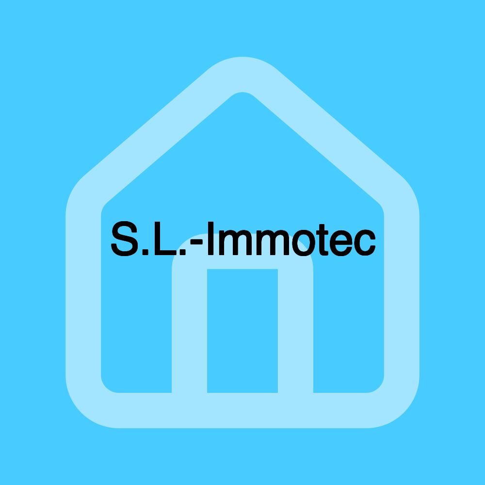 S.L.-Immotec S.L.-Immotec