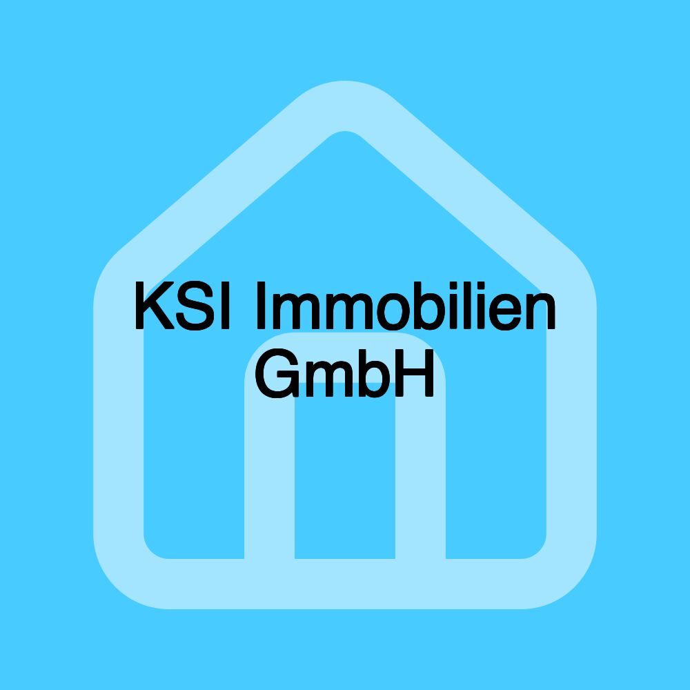 KSI Immobilien GmbH