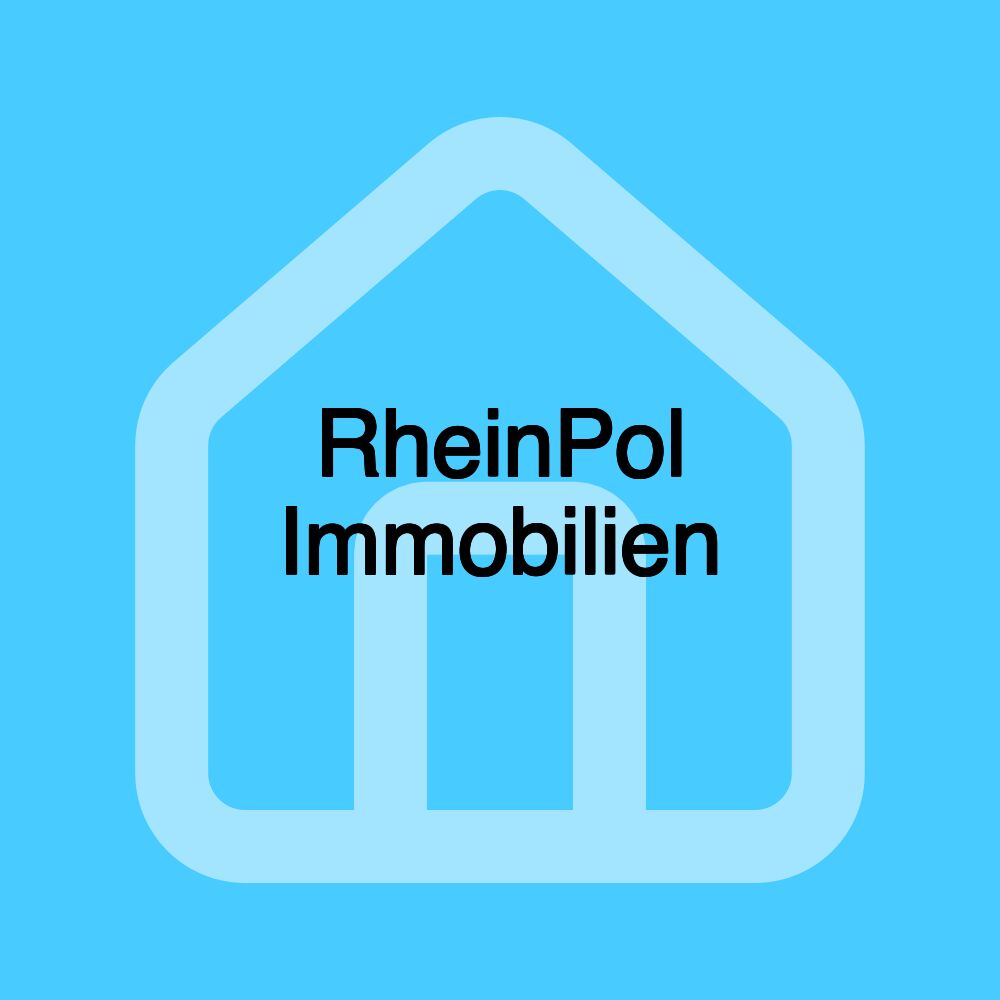 RheinPol Immobilien RheinPol Immobilien