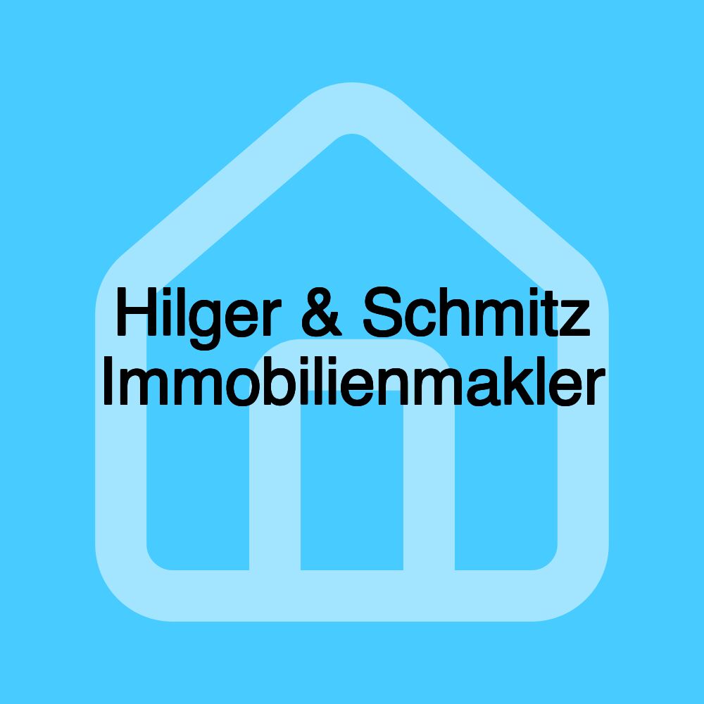Hilger & Schmitz Immobilienmakler