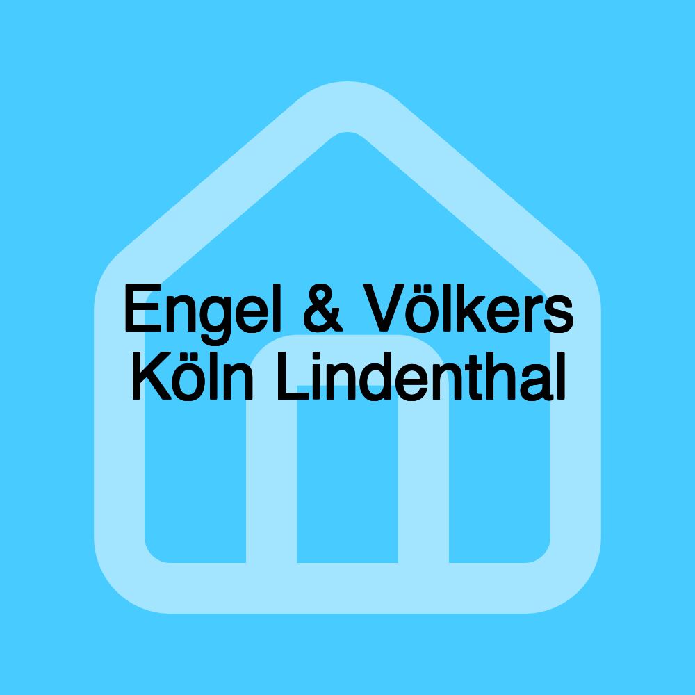 Engel & Völkers Köln Lindenthal Engel & Völkers Köln Lindenthal