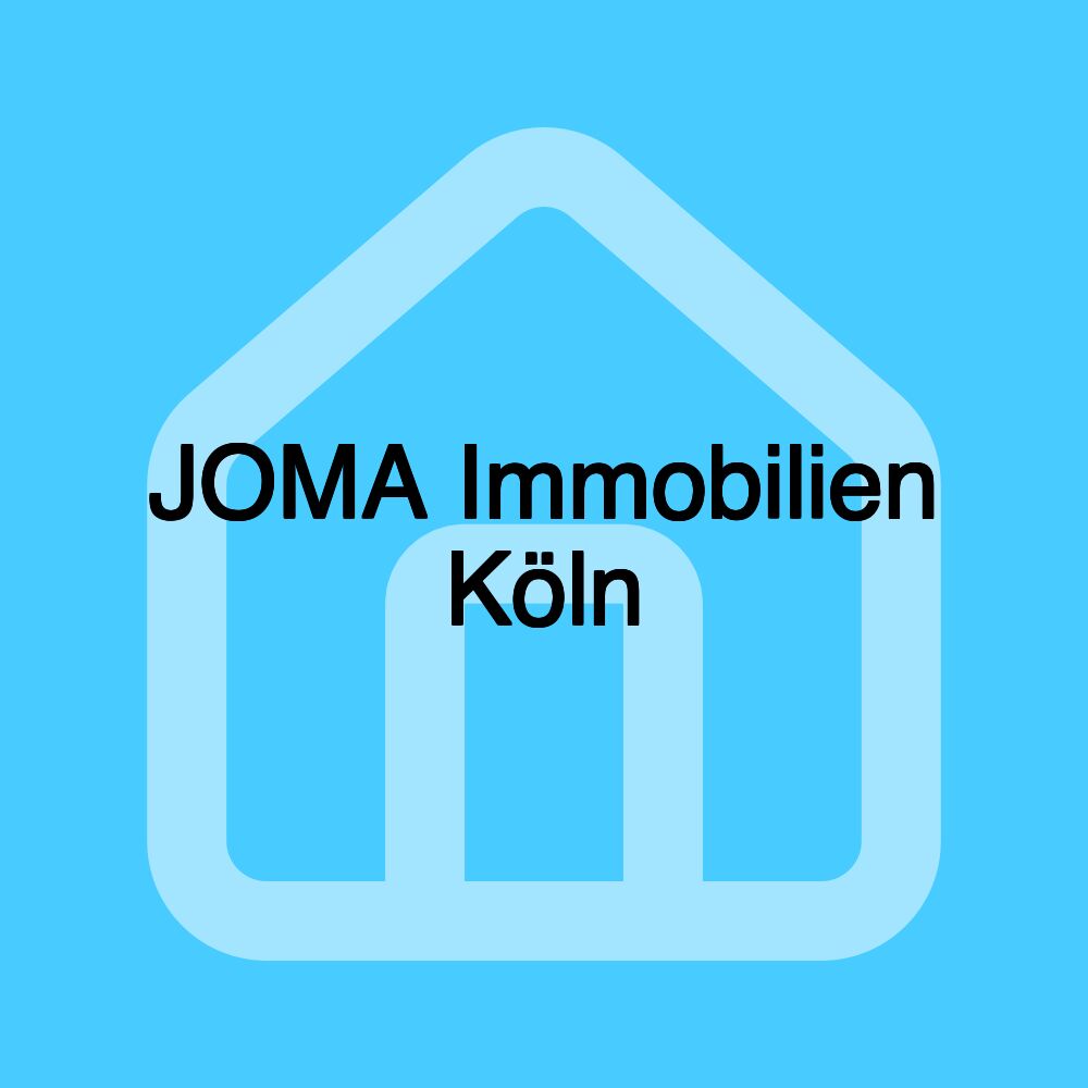 JOMA Immobilien Köln JOMA Immobilien Köln