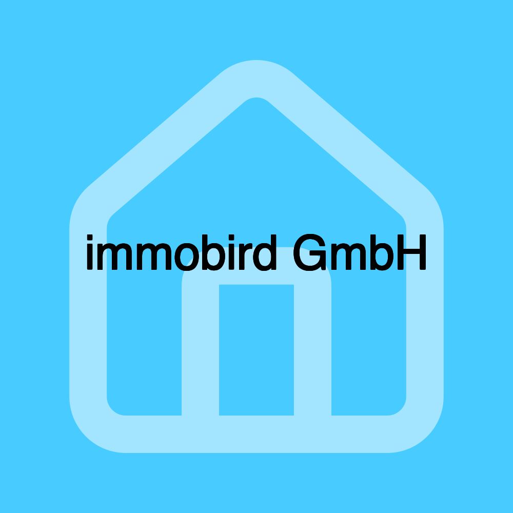 immobird GmbH immobird GmbH