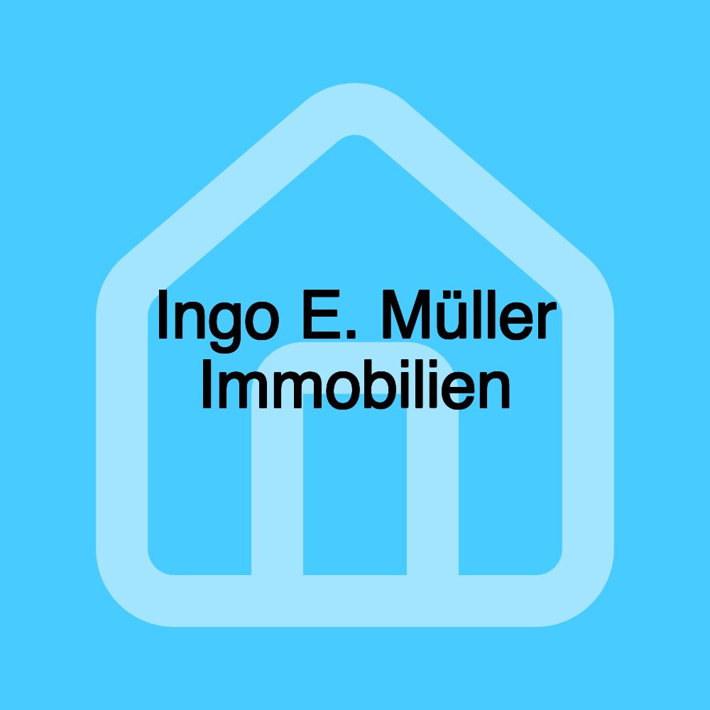 Ingo E. Müller Immobilien Ingo E. Müller Immobilien
