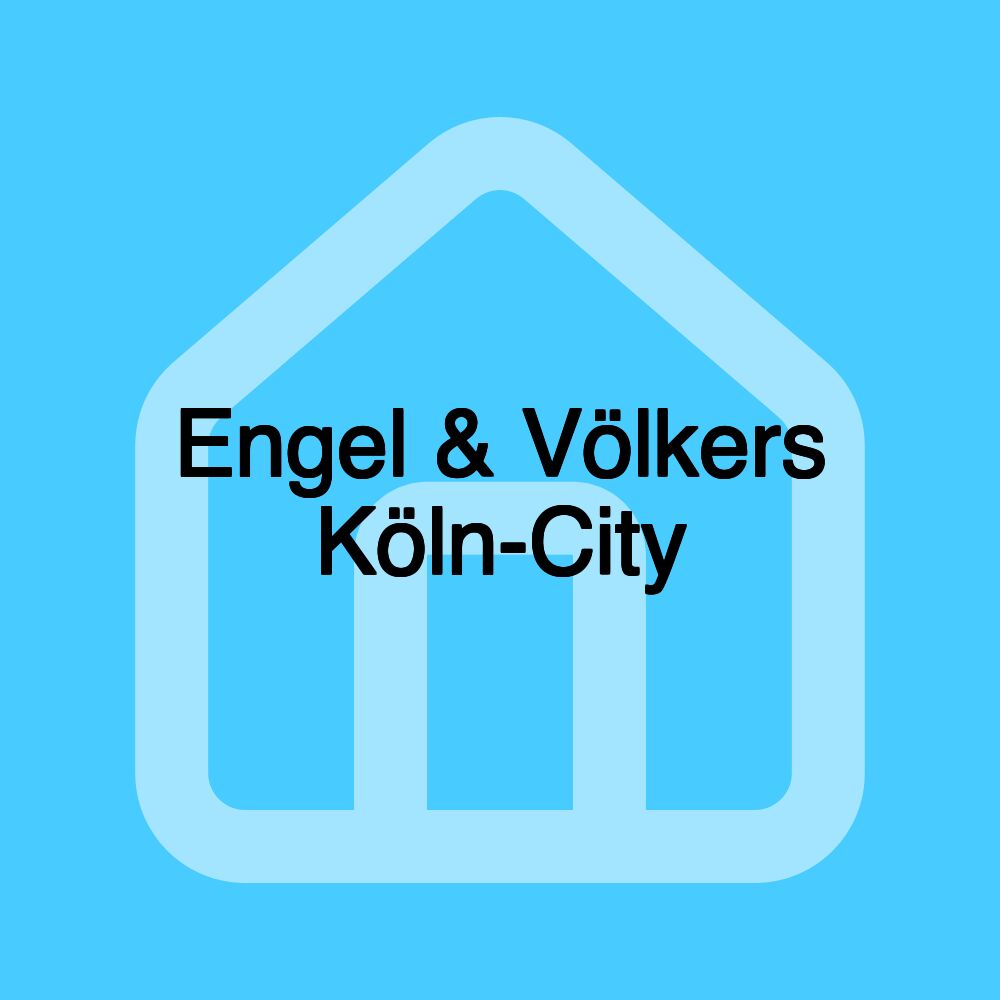 Engel & Völkers Köln-City Engel & Völkers Köln-City
