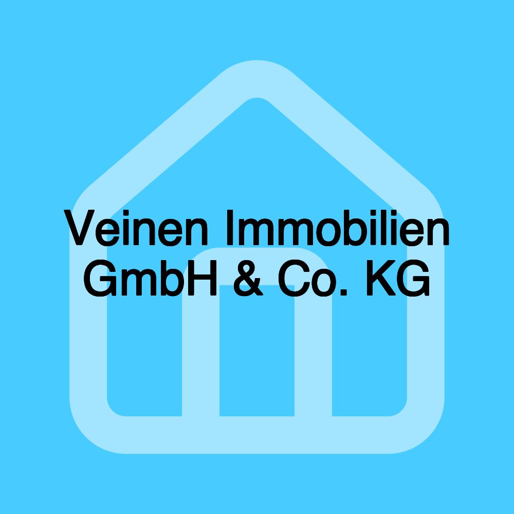 Veinen Immobilien GmbH & Co. KG Veinen Immobilien GmbH & Co. KG