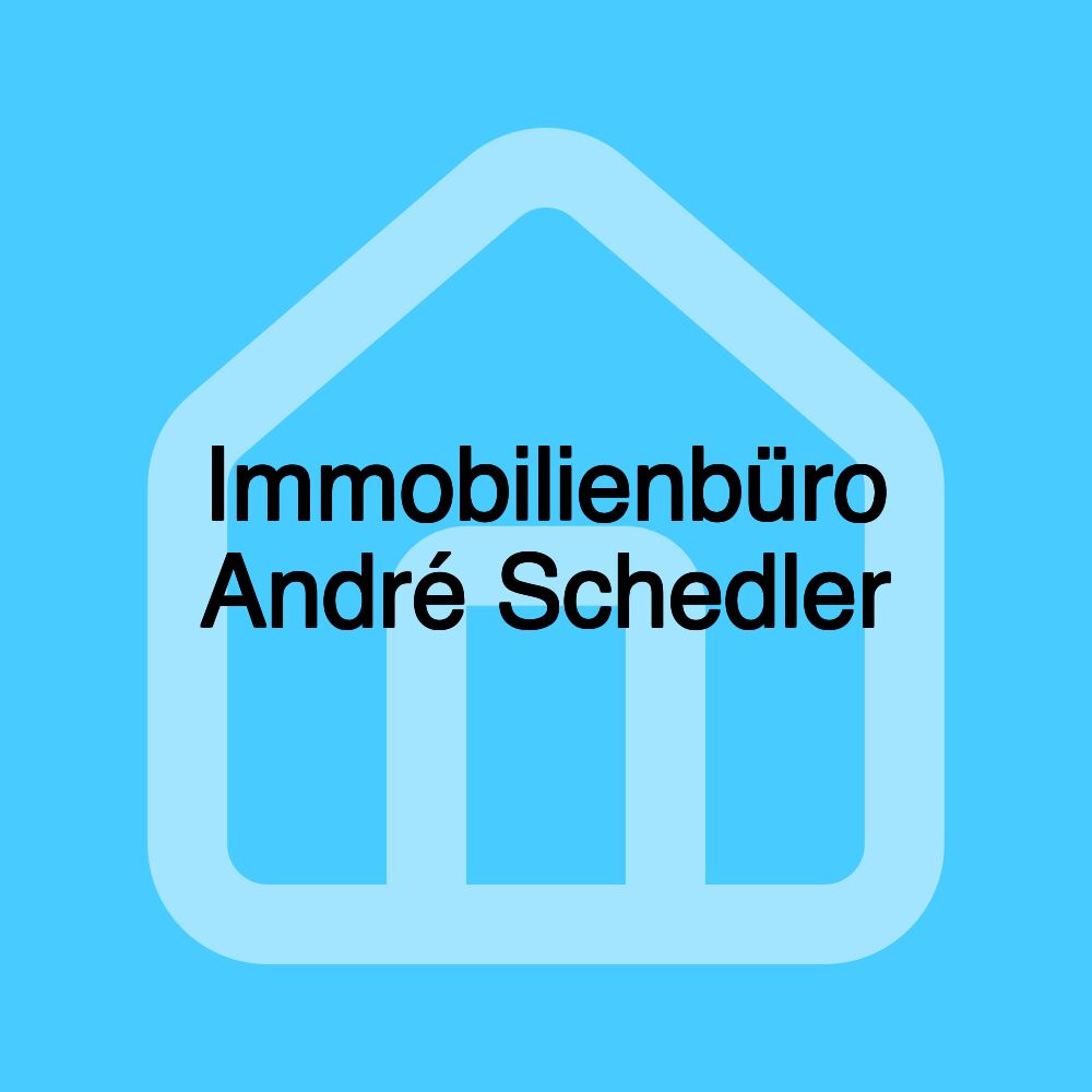 Immobilienbüro André Schedler Immobilienbüro André Schedler