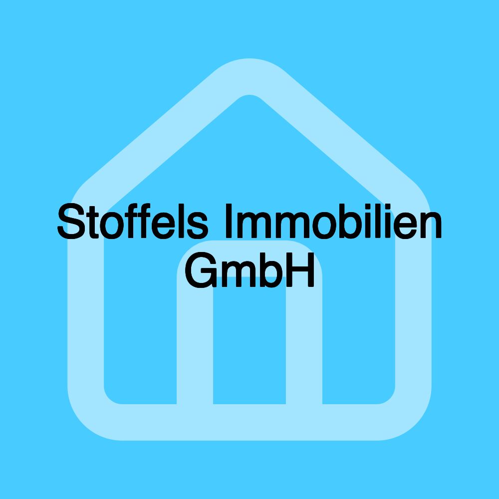 Stoffels Immobilien GmbH Stoffels Immobilien GmbH