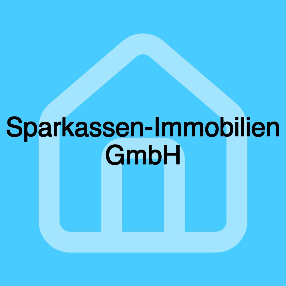 Sparkassen-Immobilien GmbH