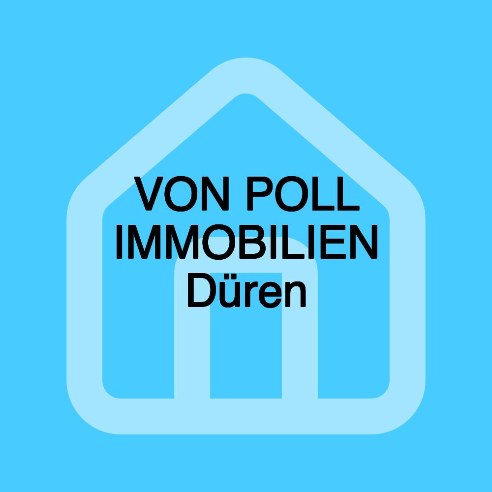 VON POLL IMMOBILIEN Düren