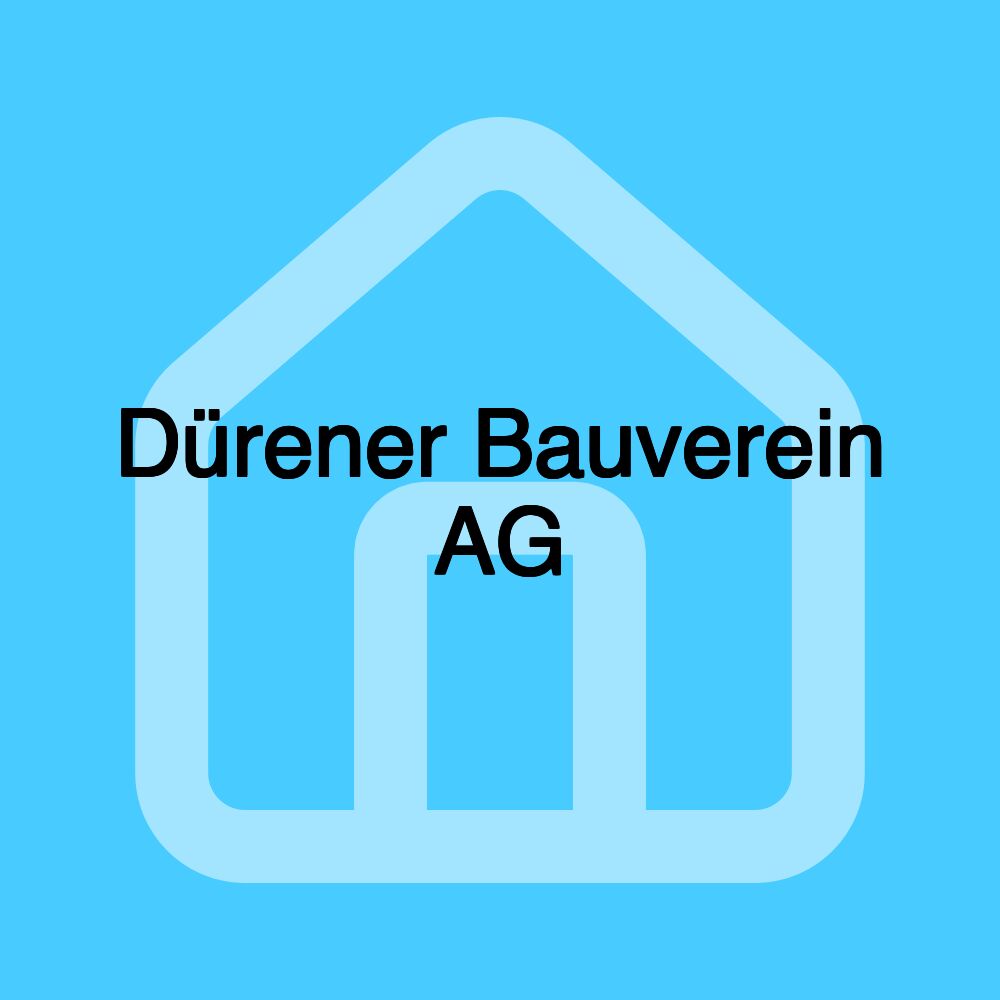 Dürener Bauverein AG