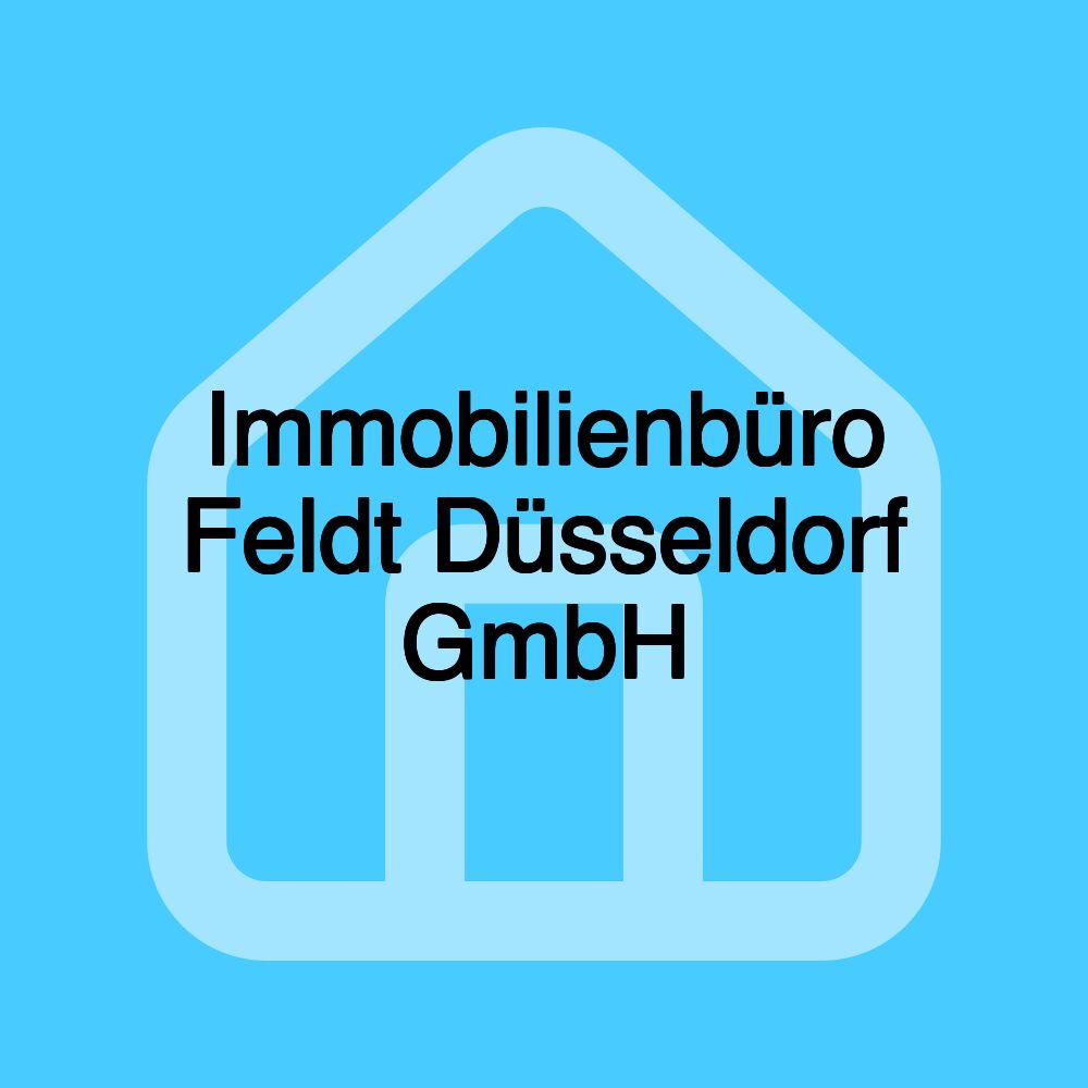Immobilienbüro Feldt Düsseldorf GmbH Immobilienbüro Feldt Düsseldorf GmbH