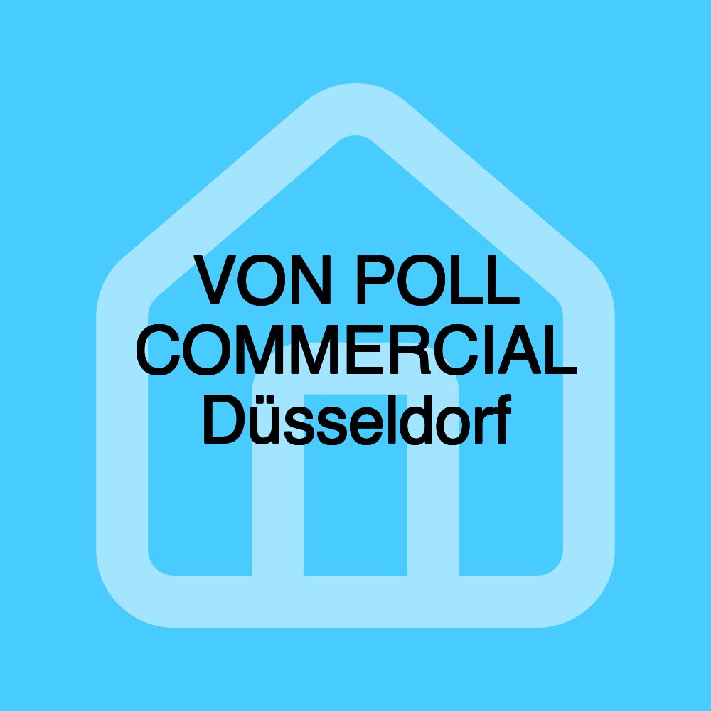 VON POLL COMMERCIAL Düsseldorf