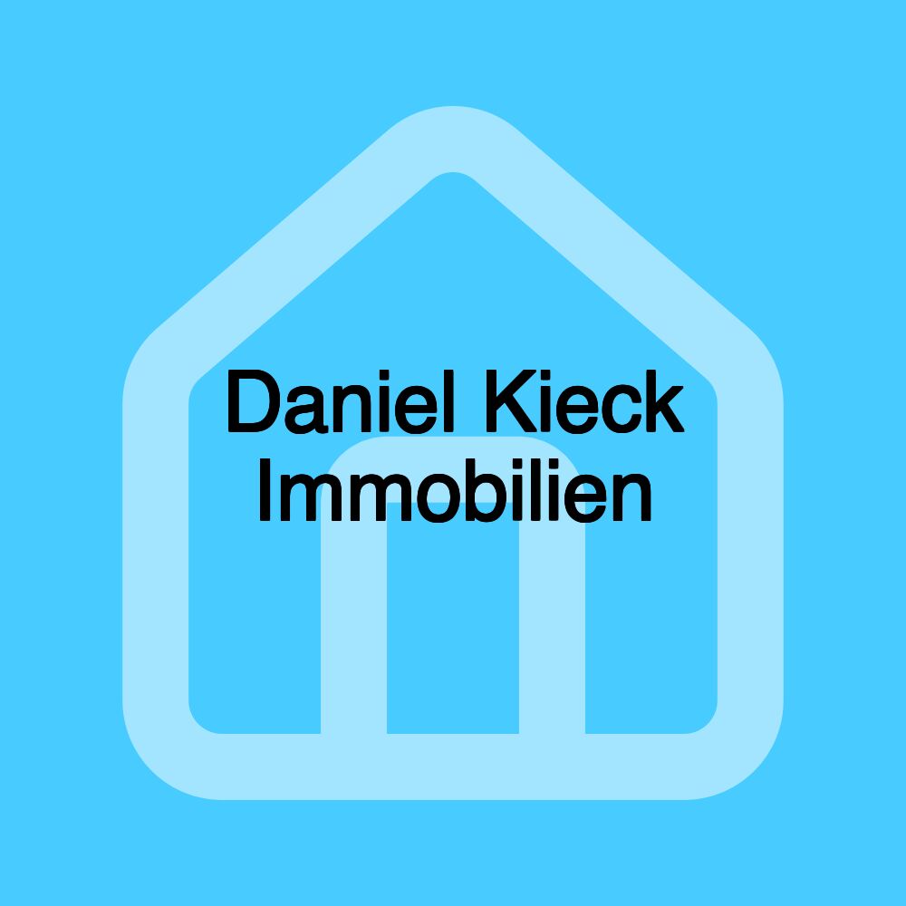 Daniel Kieck Immobilien Daniel Kieck Immobilien
